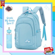 Girls' Elementary School Backpacks Princess Refrigerator Model Girls' Backpacks for Elementary Schoo