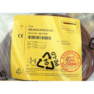 BI5-M18-AP6X / S120 BI5-M18-AN6X / S120 high temperature resistant proximity switch sensor spotOrigi