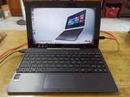 二手ASUS T100T(T100TA) 2/62 四核心變形觸控小筆電 當零件機賣不退不保 內容詳看