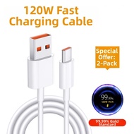 Fast Charging Type-C Data Cable