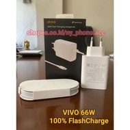 Charger Vivo 66W FLASHCHARGE Model V6650LOAO-EU