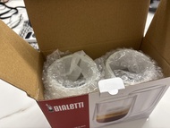 Bialetti 雙層玻璃咖啡杯