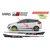 BT car sticker TOYOTA yaris gr sport sticker yaris sticker list car yaris gr sticker car yaris stick