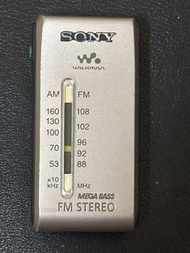 sony srf-s84 收音機