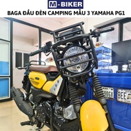 [M-Biker]_ Pg1 headlight bag, pg1 front port, pg1 camping headlight bag, pg1 baga, mbiker