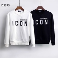 DSQ LIAN D2 2026 Fashion Perfect Handsome Men's Sweatshirt DSQUARED2