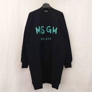 MSGM 衛衣裙