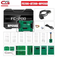V1.1.1.0 CG CGDI FC200 ECU Programmer Full Version Support 4200 ECUs and 3 Operating Modes and MPC5X