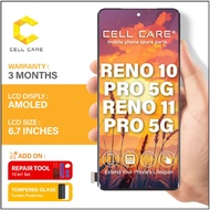 LCD Display Screen Compatible For RENO 10 PRO 5G/RENO 10 PRO PLUS 5G/1PLUS ACE 2 PRO