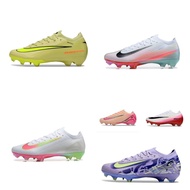 2025 New Style CR7 New Product High-Top Football Boots: High-Top Design AIR Offensive Shoes Mixed Co