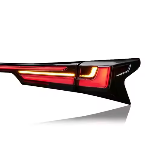 LED Tail Light Assembly for Lexus NX200t / NX300 AGZ10 2014-2021 Streamer Turn Signal Light Plug and