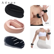 Adepe Iron Sand Ankle Weights Ergonomic Exercise Sandbag for Legs and Arms Strength Core Training Wa