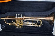 Blessing trumpet 小號連琴盒