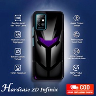 Hardcase 2D Glossy - Infinix Note 8 - Silicone Handphone - Hardcase Infinix Hot 10s 10 Play 10 9 9Play Note 8 10 Hot 11s Hot 12i 20i - Latest -Prenium Case.
