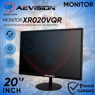 AEVISION 20 inch LED MONITOR || CCTV AND PC MONITOR || AEVISION 20 inch MONITOR