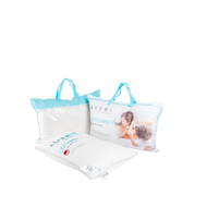 AKEMI Sleep Essentials Cottonfil Pillow