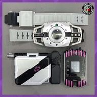 Genuine toy model DX Decade Driver 20th & K Touch - Kamen Rider Decade