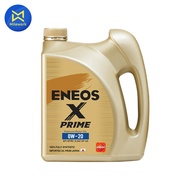 น้ำมันเครื่อง ENEOS X-PRIME(0w20)3L แถม1L+POLO(40001686)