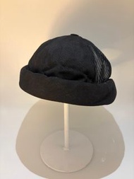 BETON CIRE 黑色帽