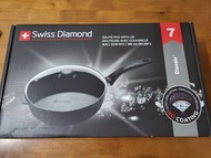 Swiss Diamond 瑞仕鑽石鍋 26cm平底鍋