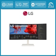 LG UltraWide Curved Monitor - 34" / 38" | QHD / QHD+