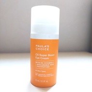 paula's choice c5 super boost eye cream 15ml paulas choice eye cream 寶拉珍選維他命c5% 眼霜,好用過paulas choice 