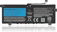 KingSener L18M4PE0 Laptop Battery for Lenovo Yoga C740-14IML 81TC000JUS Series 5B10W67185 5B10U40210