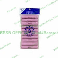 rol keriting blow permanen akar rambut root CERAMIC PERM ROD No3 KOREA