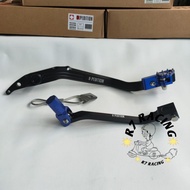 Brake pedal klx dtracker 150 expedition set Gear Pass klx 150/dtracker Brake Lever expedition klx 15