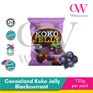 Koko Jelly Choco Jelly Mango Koko Jelly Choco Jelly Blackcurrant Koko Jelly Choco Jelly Strawberry A