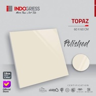 Granite Lantai 60x60 Indogress Topaz Polished