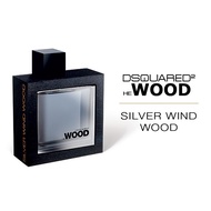 Dsquared2 wood the silver wind wood edt 100ml