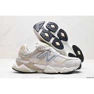 Newbaron new rate NB 9060 damping technology absorption u9060tat fabric material shoes Grey 8JPQ