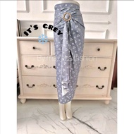rok lilit batik termurah / rok lilit batik jumputan / rok lilit jumputan / lilit jumputan / kain jum