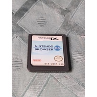 Nintendo DS Browser (USA, Loose)