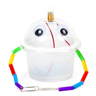 Science Diy Experiment Conductivity Tester Kit For Children Physics Engineering