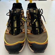 Salomon XT-6 Expanse 'Brown Yellow'