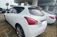 2015 NISSAN TIIDA 5D