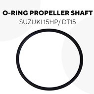 SUZUKI 15HP O-RING PROPELLER SHAFT 2-STROKE DT15 ORING OUTBOARD PART BOT ENJIN SPAREPARTS