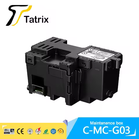 For Canon MC-G03 maintanence box for Canon GX3010/GX4010/ GX3020/GX4020/GX4030/ GX3040/GX4040/GX3050