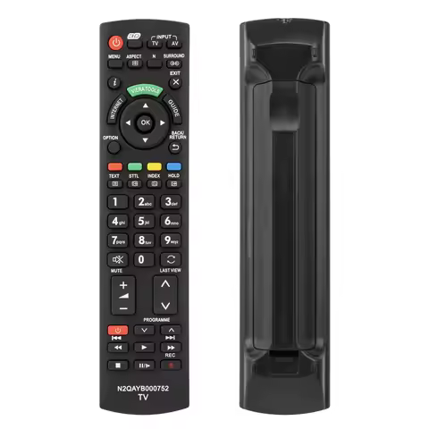 Universal Remote Control Use for Panasonic Akai BEKO BRANDT Benq Goldstar Hitachi JVC Nokia SEG Tele