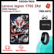 Lenovo legion Y700 3Rd 2025 Gaming Tablet 8.8 Inches 165Hz/ Snapdragon 8 Gen 3 / 6550 Mah Battery 68