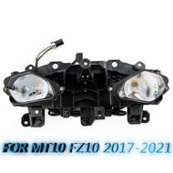 For Yamaha MT10 FZ10 2017-2021 MT-10 MT 10 FZ-10 Motorcycle LED Assembly Headlight Front Headlamp He