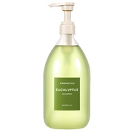 [Aromatica] Sensitive Skin Shampoo Eucalyptus Shampoo 15 Aminos 1L