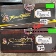 CRANKSHAFT EX5 DREAM JET UP 2MM 3MM 4MM ROD CLASS 1 / DREAM