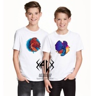 Beta fish Betta fish Children's T-shirt