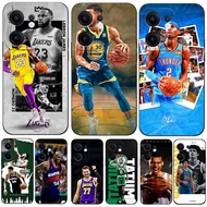 Case For OPPO RENO 13F 5g Case Phone Cover Soft Silicone NBA basketball