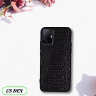 Luxury CROCODILE LEATHER CASE for Xiaomi Mi 11T/Mi 11T Pro