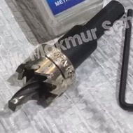 Hole Saw HSS 20 mm 21 mm - Iron Hole Maker 20mm 21mm - Metal Holesaw