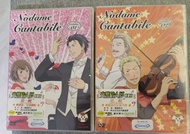 DVD [交響情人夢] Volume 1-2 (港版)